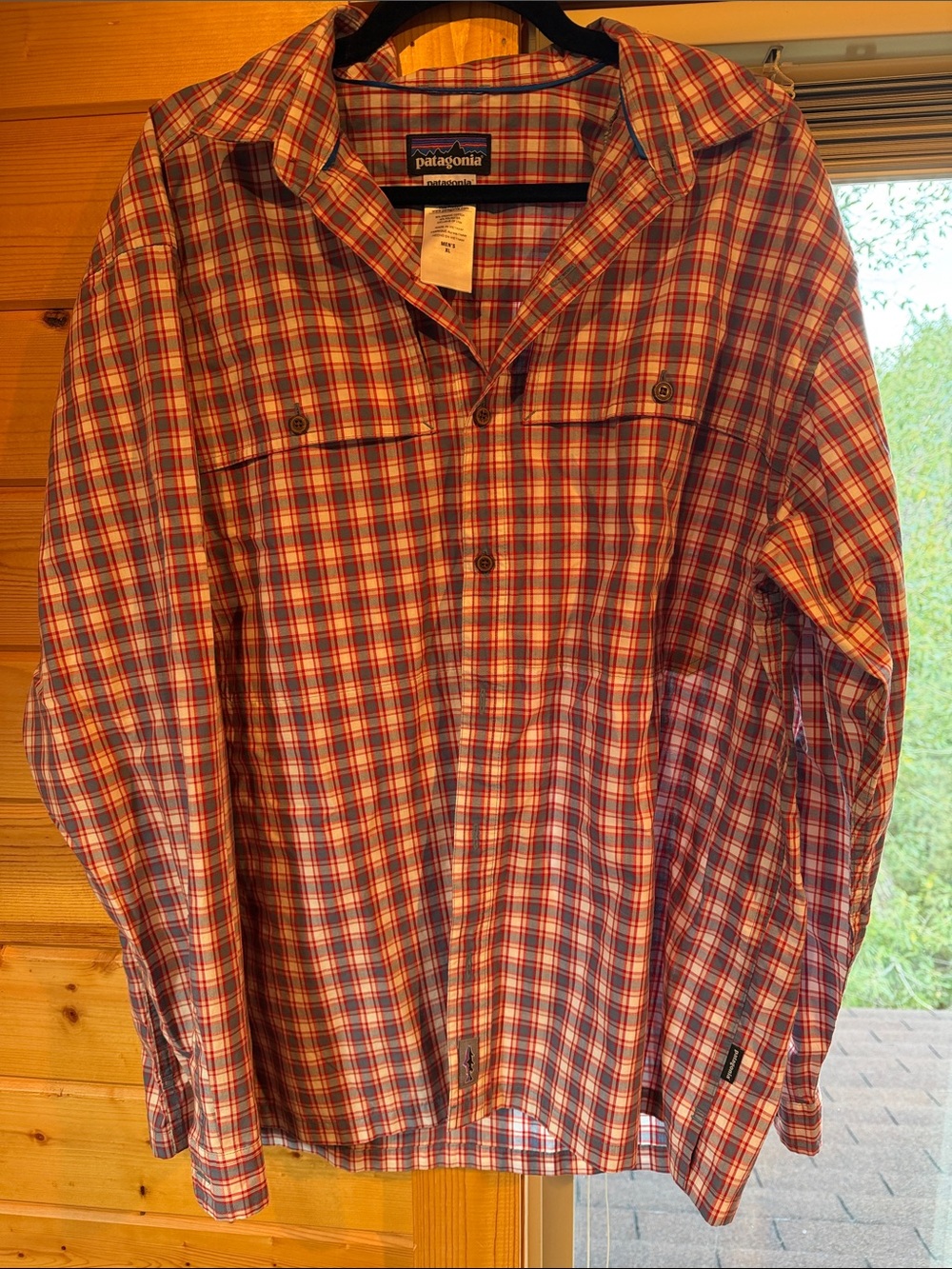 Patagonia Men’s Button-Down Shirt